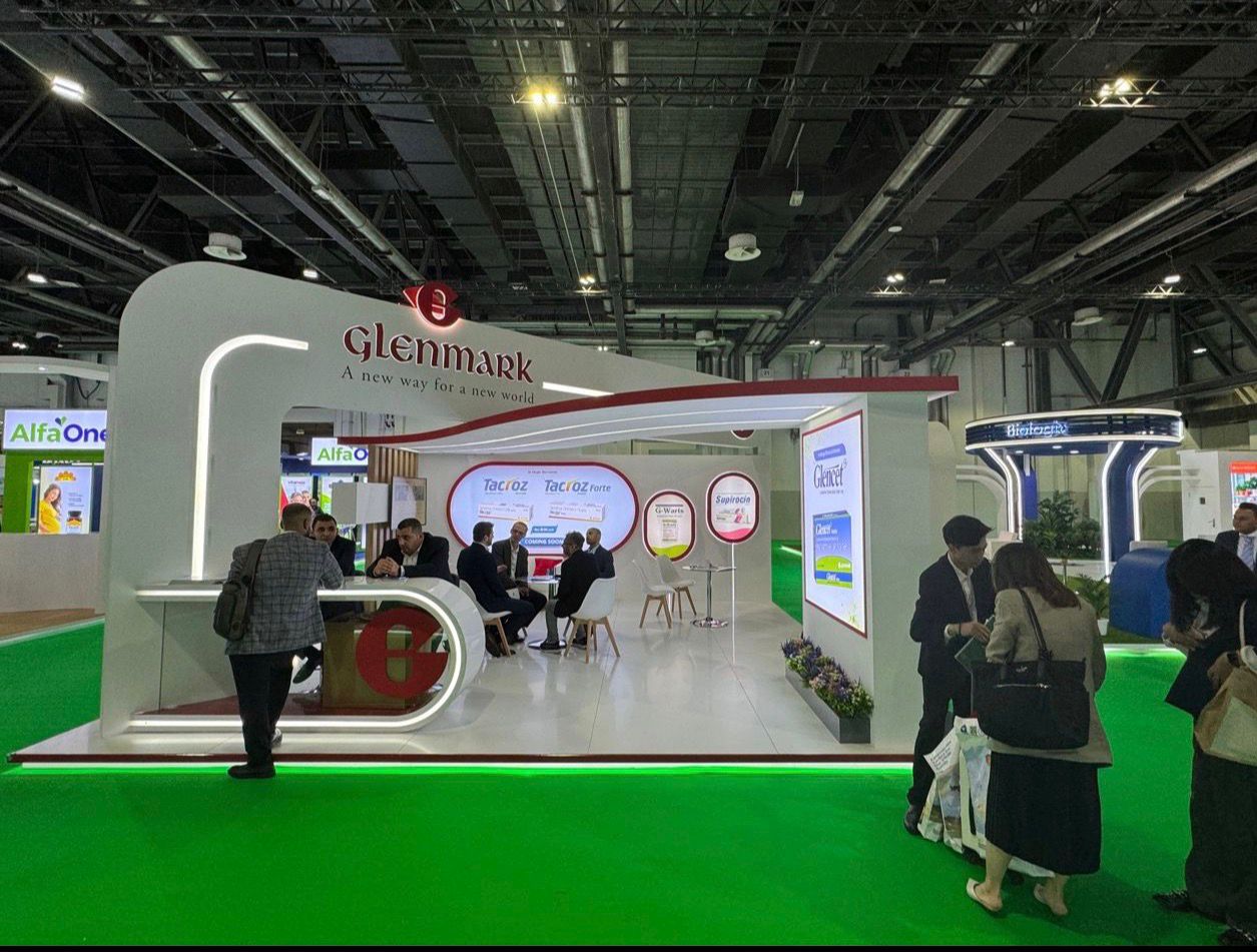 Glenmark Booth — Duphat 2024 - 4