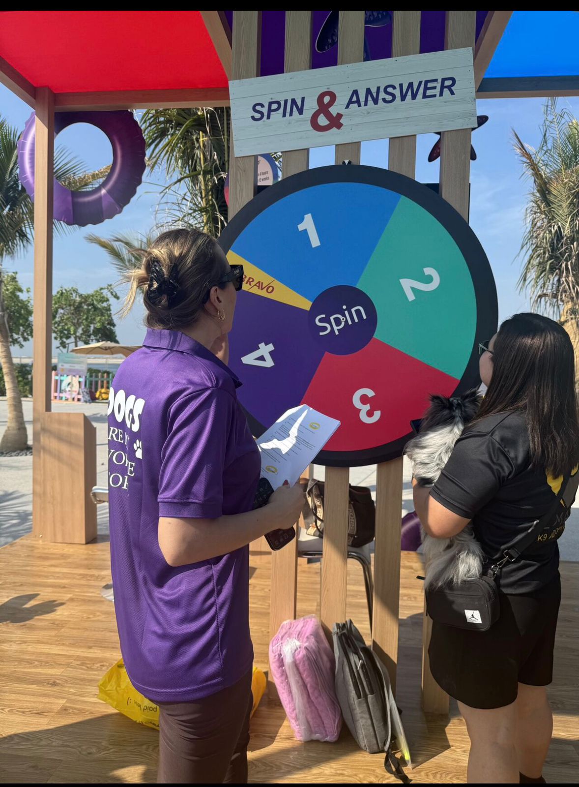 MSD Animal Health — Woofstock - 1