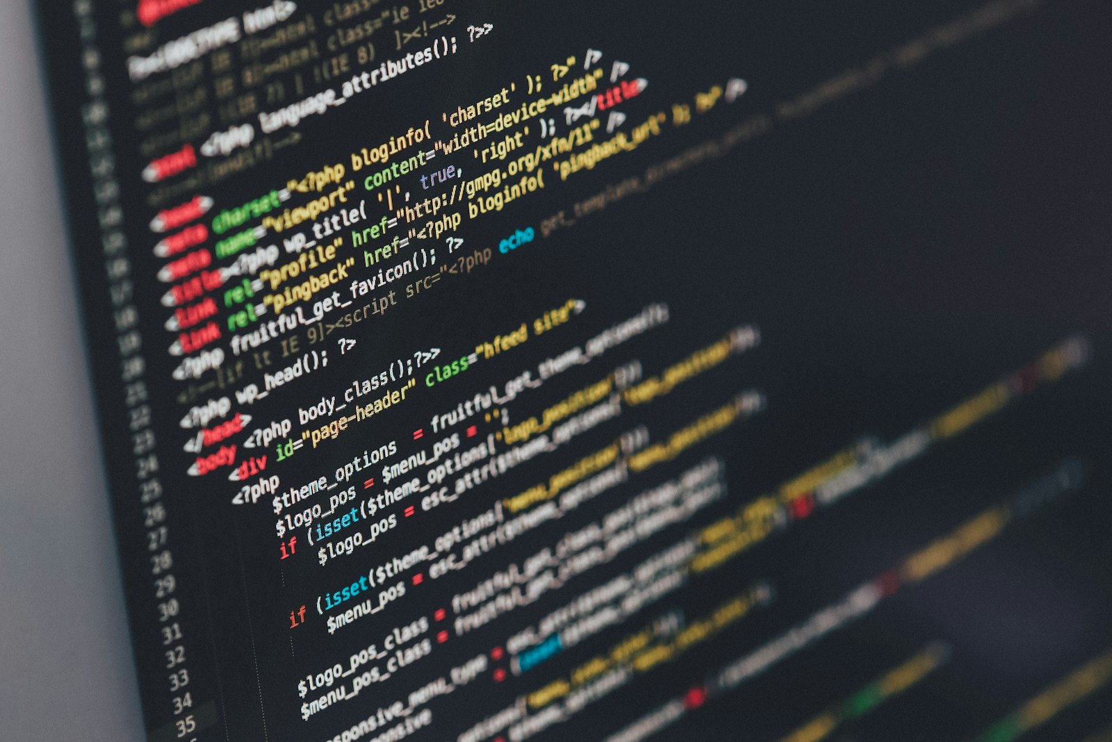 Website Development & Mobile Application